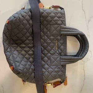 MZ Wallace Small Sutton Deluxe in magnet.